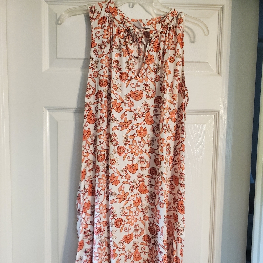 GAP sleeveless dress